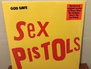 God Save Sex Pistols New & Sealed RSD Exclusive (Unreleased Original Of NMTB)