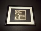 Henry Rollins-Astoria Theatre London 1993-Original advert framed
