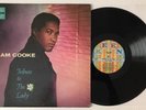 Sam Cooke - Tribute To The Lady - 1958 Mono 1st Press LP Keen A-2004 (VG++)