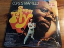Curtis Mayfield SUPER FLY Original 1972 Pressing Curtom Records Buddah SEALED