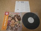 OST Kenny & Company(Co.)   Fred Myrow/ Japan LP/ OBI Sheet White Label Promo
