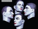 Kraftwerk – Techno Pop – LP Vinyl