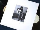 NEIL YOUNG ACOUSTIC LIVE 1971 YOUNG MAN'S FANCY VINYL 2 LP EX RARE