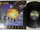 DEF LEPPARD PYROMANIA VERTIGO 25PP-59 Japan OBI Vinyl LP