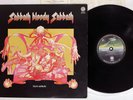 BLACK SABBATH SABBATH BLOODY SABBATH VERTIGO BT-5155 Japan Vinyl LP