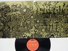 CREAM WHEELS OF FIRE POLYDOR SMP 1417 Japan Vinyl LP
