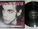 NICK CAVE FROM HER TO ETERNITY MUTE P-13040 Japan Vinyl LP