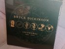 IRON MAIDEN - Bruce Dickinson - 'Soloworks'  (GLORIOUS VINYL LP BOX  SEALED  )