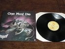 Saigon - One Must Die  Vinyl