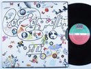 LED ZEPPELIN Led Zeppelin III ATLANTIC LP VG+ club edition die-cut cover