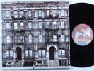 LED ZEPPELIN Physical Graffiti SWAN SONG 2xLP VG+/VG++ die-cut cover