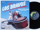 LOS BRAVOS Bring A Little Lovin PARROT LP