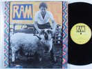 PAUL AND LINDA MCCARTNEY Ram MPL/HEAR/CONCORD 2XLP VG+ 2012 reissue uk