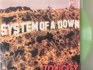 SYSTEM OF A DOWN TOXICITY LP COLORED VINYL