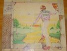 Elton John - Goodbye Yellow Brick Road - Double Vinyl LP 1973 - Yellow Vinyl