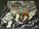 THE VINTAGE CARAVAN-VOYAGE-2014 2LP RED VINYL-LIMITED TO 100+POSTER-NEW & SEALED