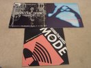 DEPECHE MODE - Barrel Of A Gun/World In My Eyes/Behind The Wheel 3 x 12