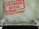 SWEDISH METAL - SHED UNIVERSE MOTHERLODE SPELLBOUND (SMLP1) RARE COMPILATION LP