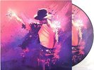 MICHAEL JACKSON VINYL LP - RARE UNRELEASED - PICTURE DISC