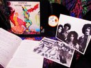 LP, PHOTOS, BOOKLET AN AVALANCHE OF HEAVY = MOUNTAIN = SLEIGHRIDE = POWER DRIVER