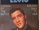 Elvis Presley - Joshua Fit The Battle - French Pressing - 1971