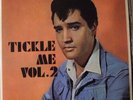 Elvis Presley - Tickle Me Volume 2 - UK Pressing EP - 1965