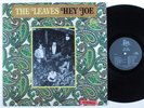 LEAVES Hey Joe MIRA LP