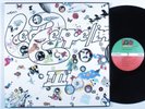 LED ZEPPELIN Led Zeppelin III ATLANTIC LP VG++/NM die-cut cover 180g