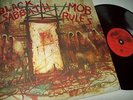 BLACK SABBATH-MOB RULES-1981-GERMAN PRESS-MINT-TOP ZUSTAND
