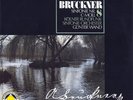 BRUCKNER Symphony 8 WAND HARMONIA MUNDI Gold Label 2LP GATEFOLD Low Shipping WW