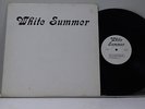 White Summer Lp   VG+ classic Michigan rock original
