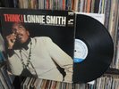 Lonnie Smith Rare Jazz/Funk LP Think  BN Liberty Press Stereo Orig GF Strong VG+