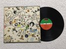 LED ZEPPELIN III HARD ROCK 1ST PRESS WITH WORKING WHEEL EX TO EX+
