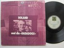 LP Roland Und Die Dadadogs - Same - Roland Schaeffer Andy Goldner Jan Friede