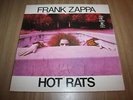 FRANK ZAPPA - HOT RATS - UK ISSUE - A1/B1 - EXCELLENT