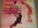 Bill Haley - Rockin' The Oldies - French Brunswick P/S EP - Gold label -  1959
