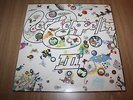 LED ZEPPELIN - III  -UK ISSUE - PLUM LABELS - A5 B5 - EXCELLENT