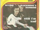 RITCHIE BLACKMORE'S RAINBOW STILL I'M SAD 1975 ITALIAN 7