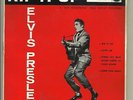 ELVIS PRESLEY RIP IT UP ITALY BLACK RCA 4 TRACKS EP RARE