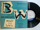 MEADE LUX LEWIS '51 Blue Note 7018 RARE 10