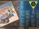 IRON MAIDEN Somewhere in time LP South America Unique Gatefold pressing RARE