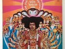 Jimi Hendrix Axis Bold as Love 1rst US pressing, Steamboat Reprise Label Rare