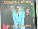 DEPECHE MODE “Back to Borrowlands”, UK, Glasgow, Mar 26, 2017, 2 LP COLOR VINYL