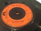 Bilbo Baggins Saturday Night Uk 1974 2058479 Glam VG+ Monday Morning Blues