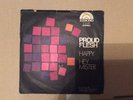 7“ Single   Proud Flesh. Happy/Hey Mister