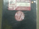 Terntable jediz all out war limited edition vinyl oz hip hop australian hip hop