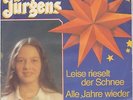 ANDREA JÜRGENS  LEISE RIESELT DER SCHNEE  ALLE JAHRE WIEDER