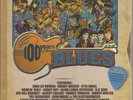 Various - 100 Years of the Blues 4CD+Book NEW / SEALED  Skip James Yardbirds etc