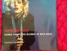 BLONDIE hardback book picture this Debbie Harry and Blondie and Mick rock