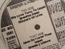 Dream 2 Science - My Love Turns To Liquid - Power Move Records GFLP-4002A 1990